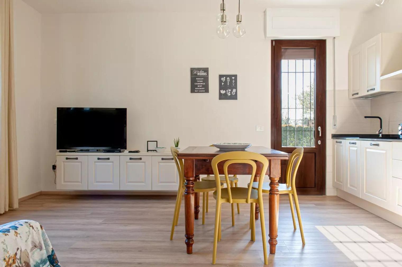 I Limori Apartment San Giuliano Terme